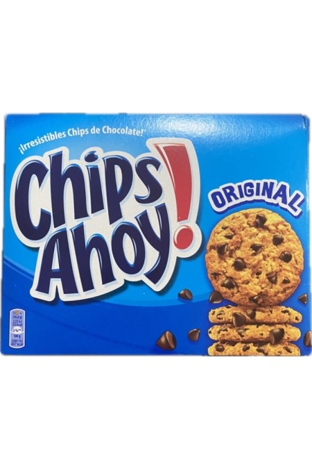 Chips ahoy orginal 300gr